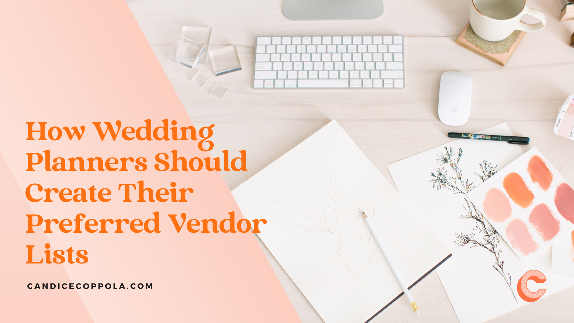 4 Tips to Create a Preferred Wedding Vendor List