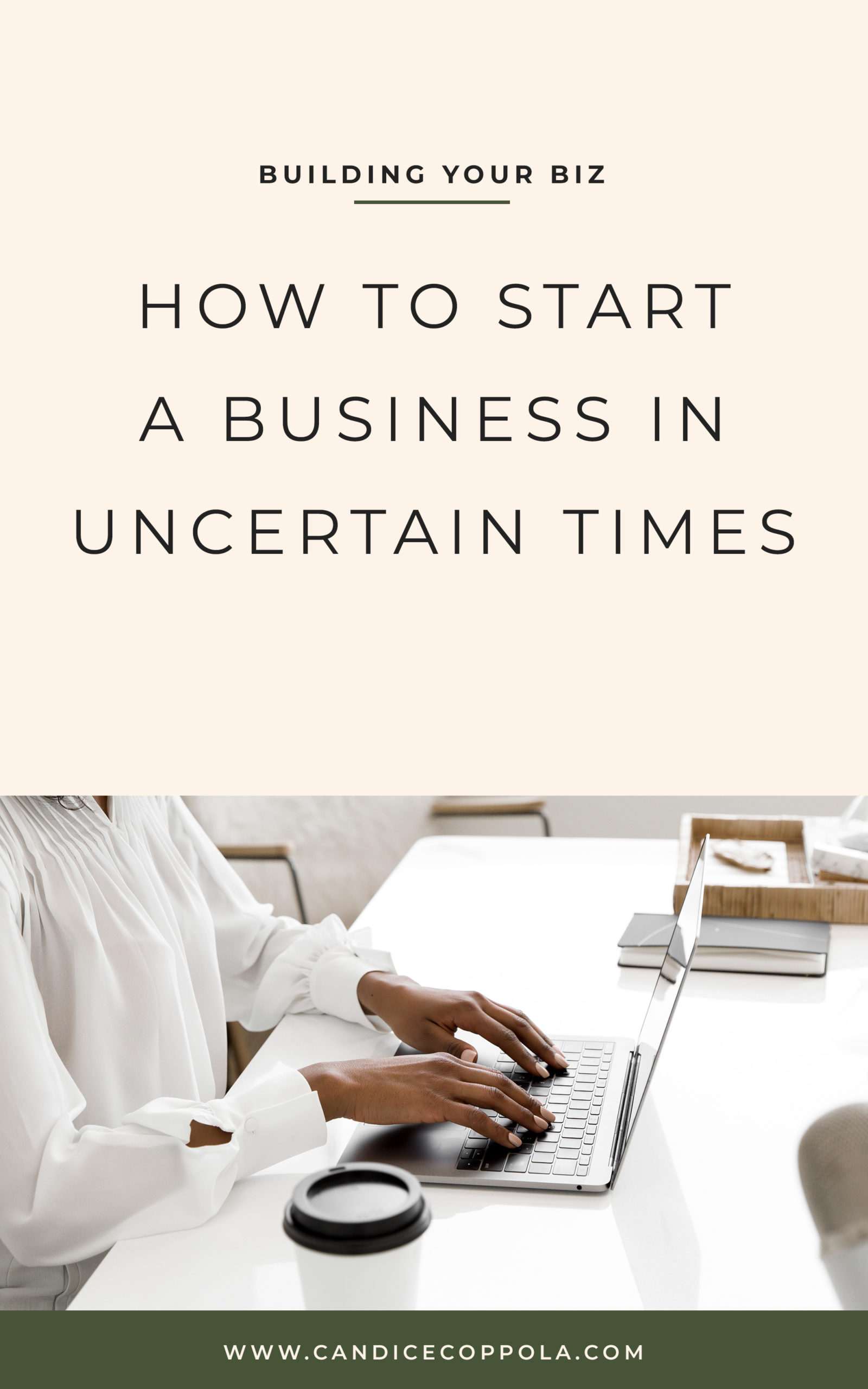 Starting a Business During a Downturn? Learn How I Did