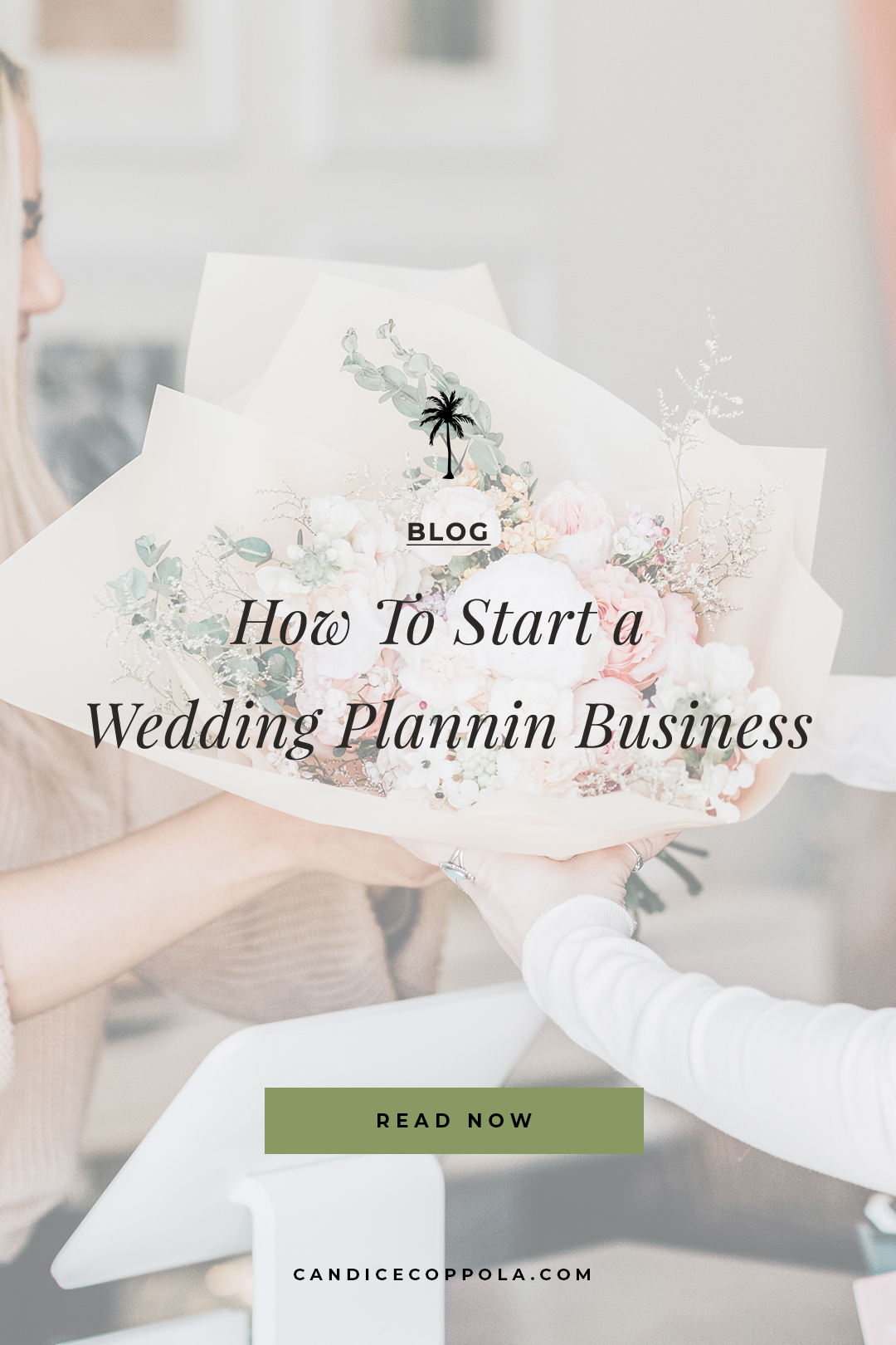 how to set up a wedding planning business