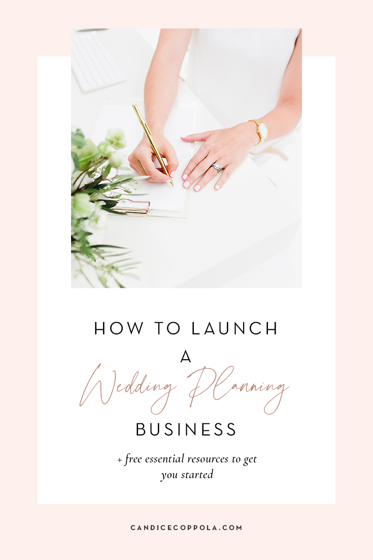 business for wedding planning