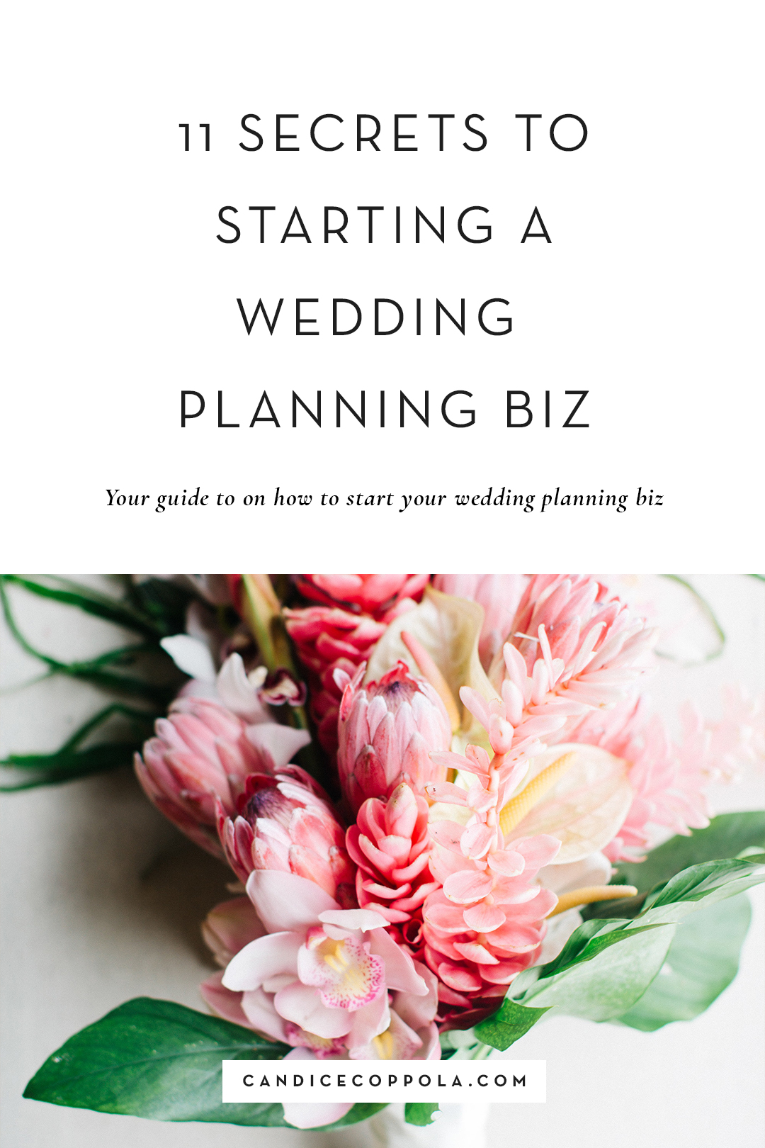 wedding planning businesses