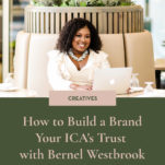 How can our branding help to establish a foundation of trust with our ideal clients. Bernel Westbrook teaches the 4 pillars of branding and how can you leverage them.