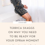 Terrica Skaggs talks about How you can fully step into who you are, unapologetically, so you can grow and scale your business in a direction that feels right to you