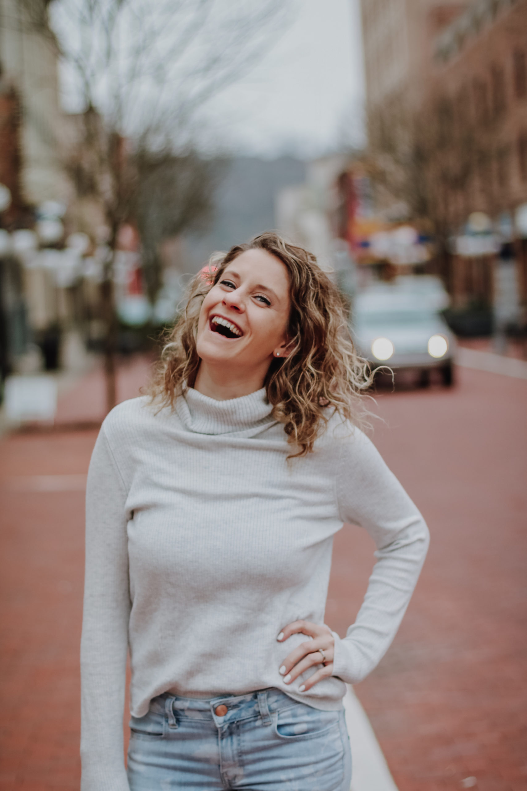 Callie Ammons, certified Enneagram and life coach, wants to teach you more about how your personality-type affects how you live and work.