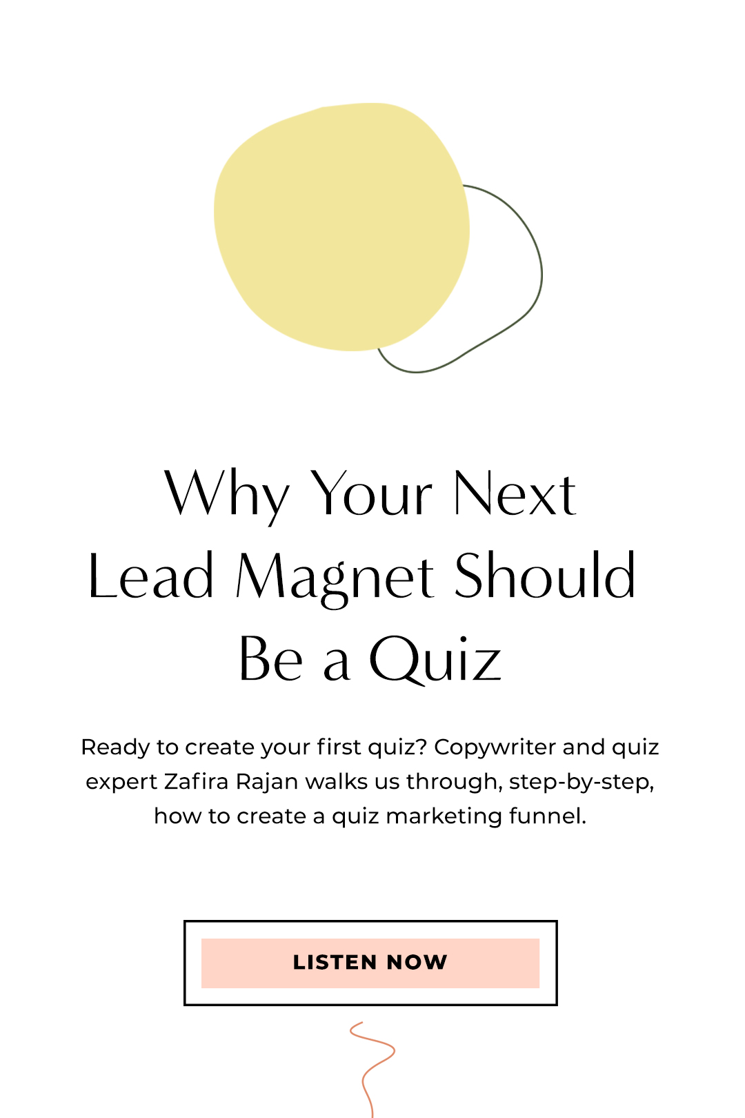 How To Create A Quiz Lead Magnet That Sells & Nurtures