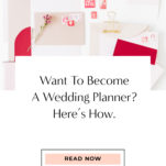So, you want to be a wedding planner?! Congratulations! Welcome to the party. I promise you being a wedding planner is a fantastic job and career. I can't wait to see what you do! But now you're asking the obvious question… how do I become a wedding planner with no experience? Such a good question– and I'm here to help! Inside this article, I'm walking you through how to become a wedding planner even if you have no experience (yet!). Actually, I don't want you to worry too much about the experience part. And here's why…