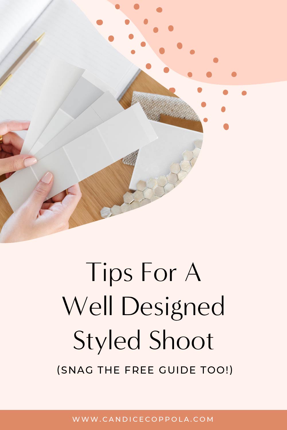 How To Plan A Styled Shoot As A Wedding Planner