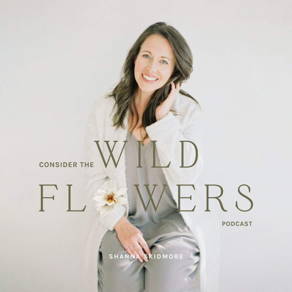 Consider The Wildflowers Podcast: Hear the untold stories of how industry leaders, founders, and up and coming entrepreneurs got their start, the experiences that shaped them, the journey to building the brands they have today, and of course ... the numbers! Stories sure to inspire and reignite your work. As well as give you the courage to redefine success and build a life and business on your own terms.