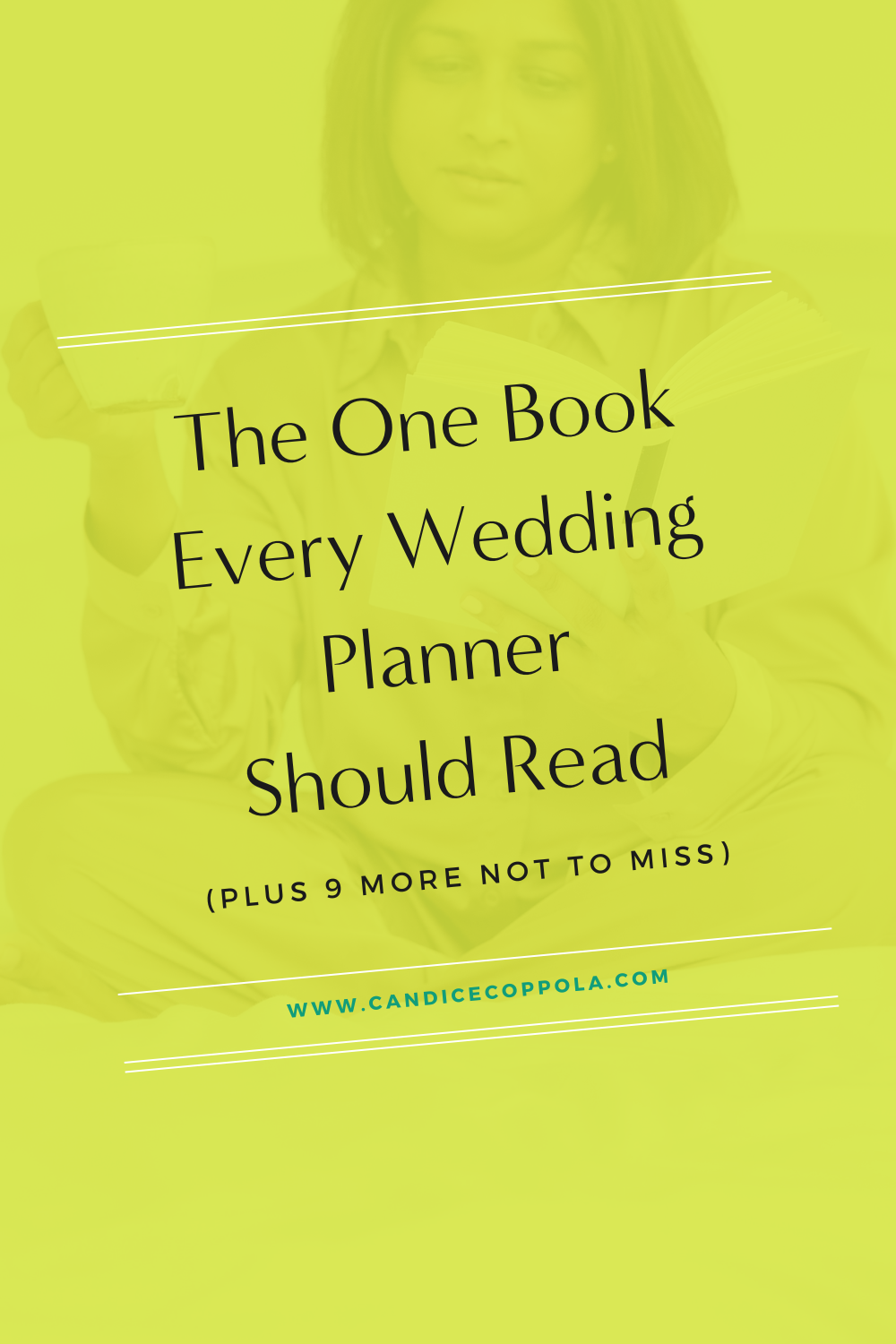 Top Business Books For Wedding Planners to Read in 2024