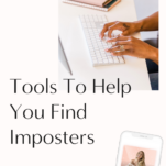 Tools to help you find imposters in the wedding industry.