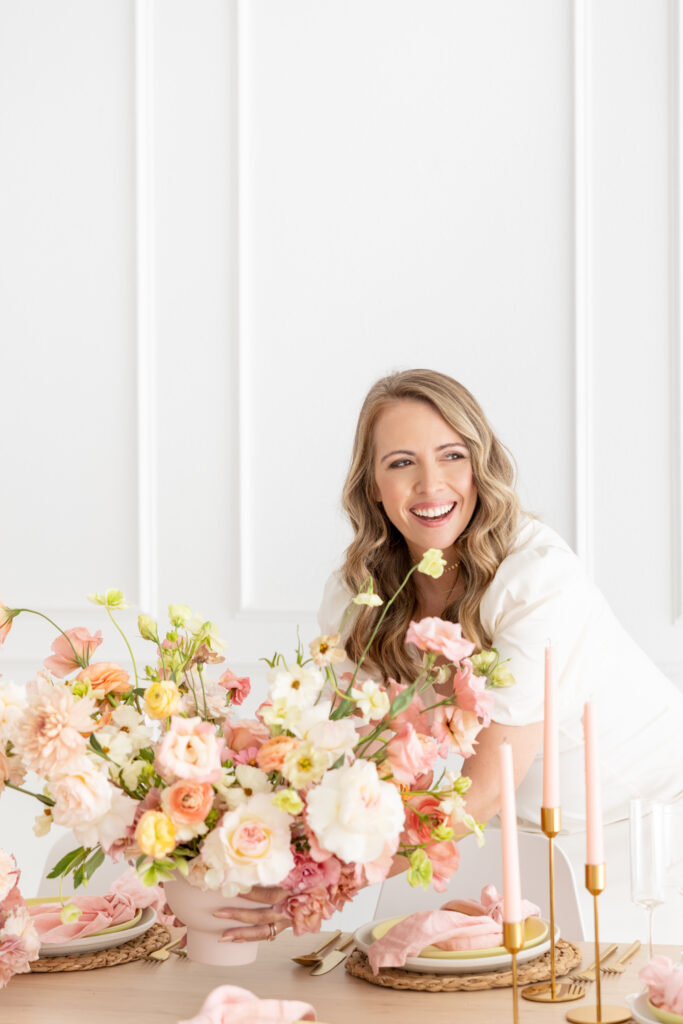 A couple of months ago, I put together a step-by-step playbook for becoming a wedding designer and a wedding planner design process. It was an absolute favorite for both new and experienced wedding planners alike (keep reading to find out how you can get access), so today, I thought I would share just a few things to include in your wedding design proposals in case becoming a wedding designer is something that you want too! 