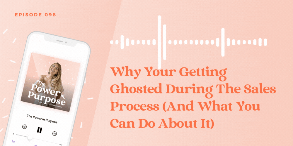Are you a wedding pro who keeps getting ghosted during the sales process? Are you wondering why your leads are not responding to your sales emails? Well, hold up! This is a problem that ALL wedding pros face every single year, right around this time as engagement season begins to wind down. As a wedding planner myself, I totally feel you. I was ghosted ALL the time by potential leads. But why? Why do potential customers that seemed so eager to work with us go radio silent?