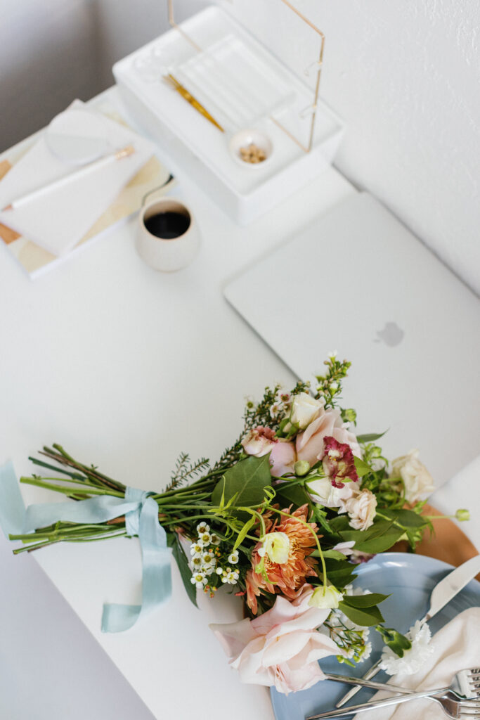 building a wedding business grows habits