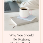 Why having a wedding planning business blog is essential for success.