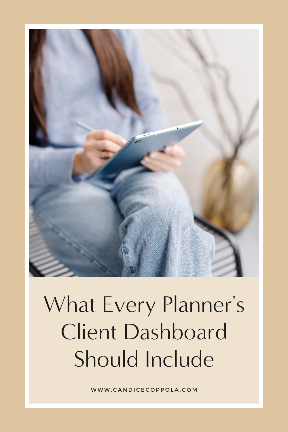 You Need to Create a Client Dashboard for Your Wedding Business