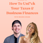 Braden Drake's guide helps unfuck your taxes and business finances.