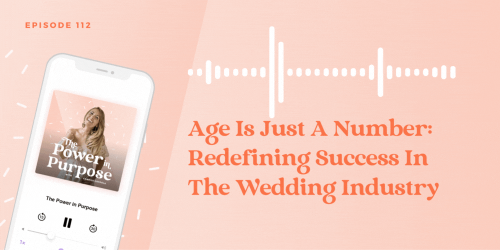 Age is just a number as Candice Denise and Dana Bartone redefine success in the wedding industry.
