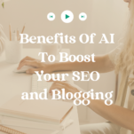 Discover how artificial intelligence can enhance your SEO and blogging efforts, with insights from wedding pro SEO expert Sara Dunn.