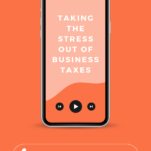 Listen to the business taxes podcast hosted by Braden Drake as he simplifies the complexities of tax season.