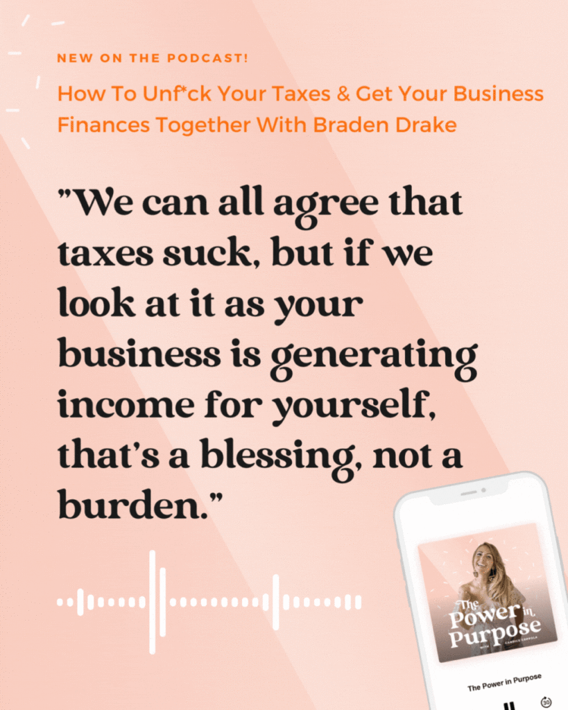 Learn how to untax your taxes with Braden Drake and optimize your business.