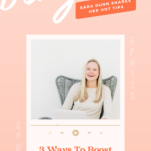 3 ways to boost your blogging with AI, featuring advice from Sara Dunn and insights on wedding pro SEO.