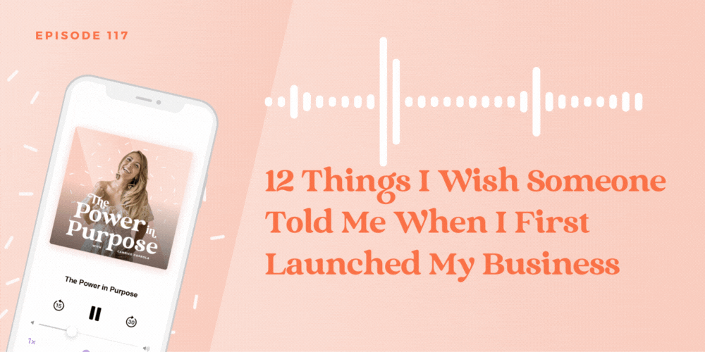 12 things i wish someone told me when i first launched my wedding planning business.