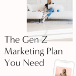 The gen z marketing plan you need for the wedding industry.