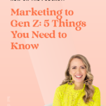 Marketing to Gen Z in the wedding industry: 5 essential insights.