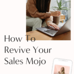 How to revive your wedding industry sales mojo.