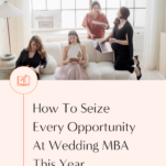 Scaling opportunities at Wedding MBA.
