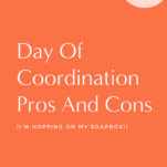 Day of coordination is a service that helps with the management and execution of events on the actual day. It involves skilled professionals who oversee all the logistical aspects, coordinating vendors, and ensuring everything runs smoothly.