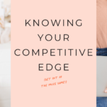 Building a wedding brand and discovering your competitive edge.