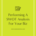        Conduct a thorough swot analysis to evaluate your business's strengths, weaknesses, opportunities, and threats.