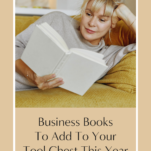 Must-read business books for wedding planners to add to your tool chest this year.
