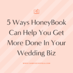 Discover how HoneyBook, a powerful business management platform, can boost productivity and efficiency in your wedding business. Find out if HoneyBook is worth the investment with our comprehensive review and pricing analysis.