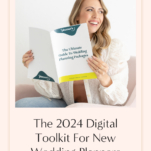 Introducing the 2024 digital toolkit for aspiring wedding planners, complete with essential templates.