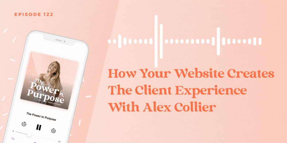 Engagement season is here, and your website probably needs a little refresh. I'm joined today by Alex Collier, Showit and Brand designer for wedding pros. She shares how your website sets the tone for your client experience.