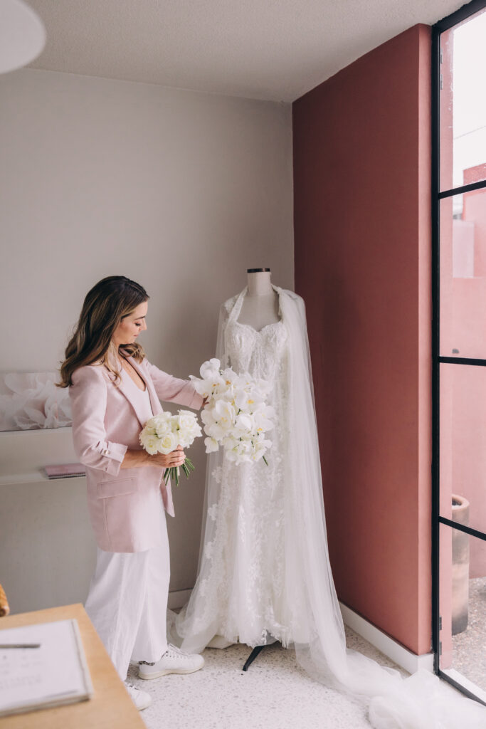 A wedding planner class that teaches you how to launch your business and book clients, with Candice Coppola coaching aspiring planners.